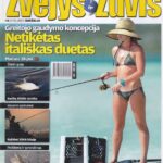 Žvejys ir žuvis, 2013/06