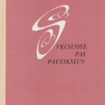 Tuberovskaja Olga. Svečiuose pas paveikslus