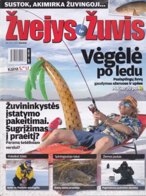 Žvejys ir žuvis, 2014/01