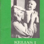 Šemeta Romualdas. Kelias į motinystę