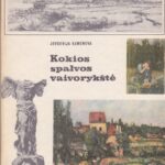 Kameneva Jevgenija. Kokios spalvos vaivorykštė