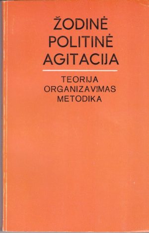 Žodinė politinė agitacija