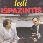 Prunskienė Kazimiera. Gintarinės ledi išpažintis