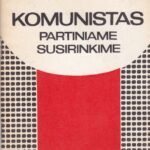 Ramelis A. Komunistas partiniame susirinkime