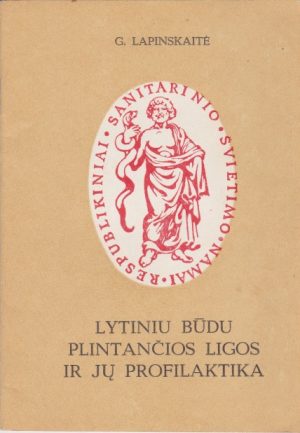 Lytiniu būdu plintančios ligos ir jų profilaktika