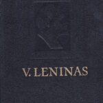 Leninas. V. Pilnas raštų rinkinys. T.39
