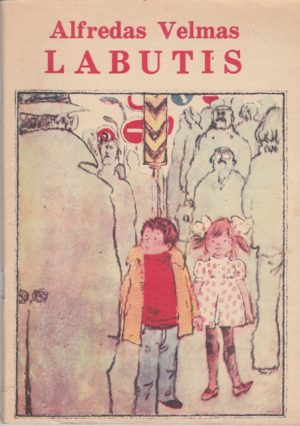 Velmas Alfredas. Labutis