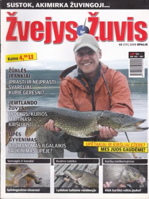 Žvejys ir žuvis 2009/10