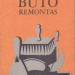 Veskis A., Veskis J. Buto remontas