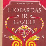 Leopardas ir gazelė