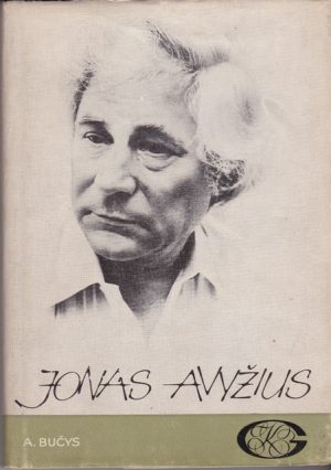 Bučys A. Jonas Avyžius