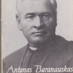 Mikšytė Regina. Antanas Baranauskas