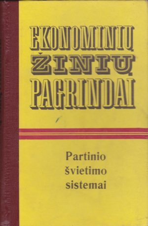 Ekonominių žinių pagrindai