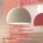 Žurnalas "Interjeras.LT", 2012/1(32)