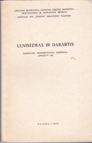 Leninizmas ir dabartis