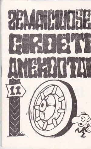 Žemaičiuose girdėti anekdotai, Nr.11