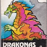 Vanas Dainas Stivenas. Drakonas žudikas