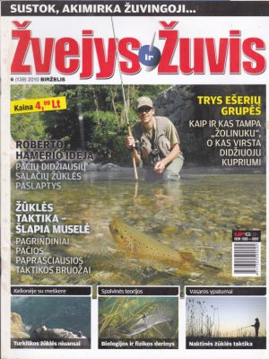 Žvejys ir žuvis 2010/6