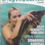 Žvejys ir žuvis 2003/8