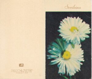 Atvirukas „Sveikinu“