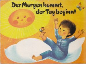 Der Morgen kommt, der Tag beginnt