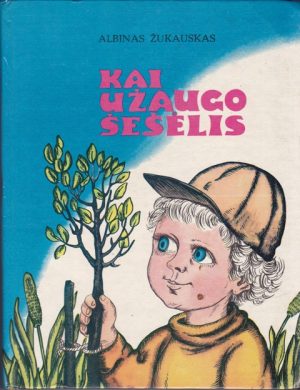 Albinas Žukauskas. Kai užaugo šešėlis