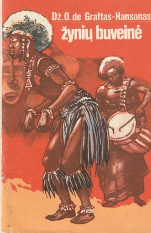 Graftas-Hansonas de Dž. O. Žynių buveinė