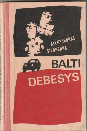 Sizonenka Aleksandras. Balti debesys