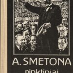 Smetona Antanas. Rinktiniai raštai