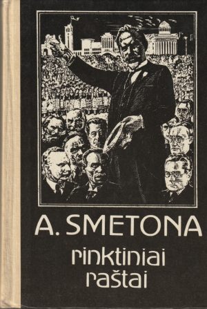 Smetona Antanas. Rinktiniai raštai