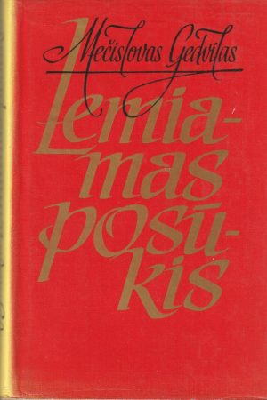 Gedvilas Mečislovas. Lemiamas posūkis