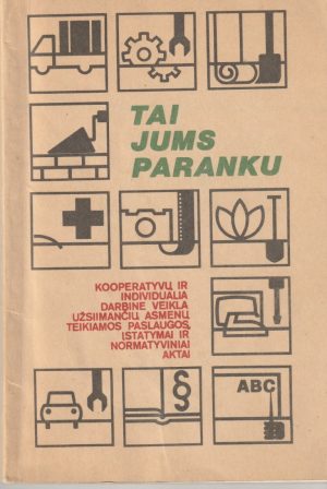 Tai Jums paranku