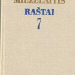 Mieželaitis E. Raštai. 7 tomas