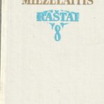 Mieželaitis E. Raštai. 8 tomas