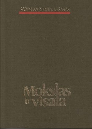 Krutinienė Aldona Rūta ir kiti. Mokslas ir visata