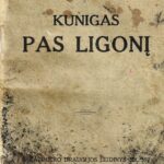 Kun. St. Markauskas. Kunigas pas ligonį