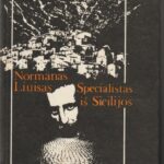 Liuisas Normanas. Specialistas iš Sicilijos
