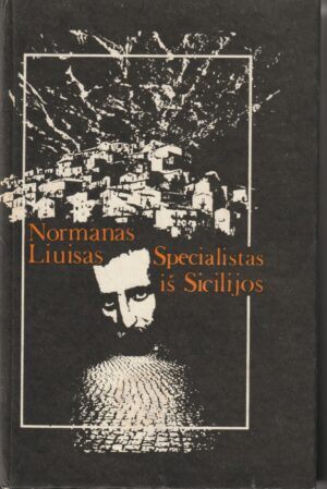 Liuisas Normanas. Specialistas iš Sicilijos