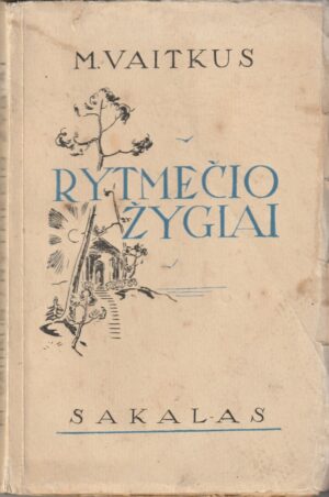 Vaitkus M. Rytmečio žygiai