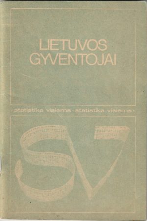 Lietuvos gyventojai
