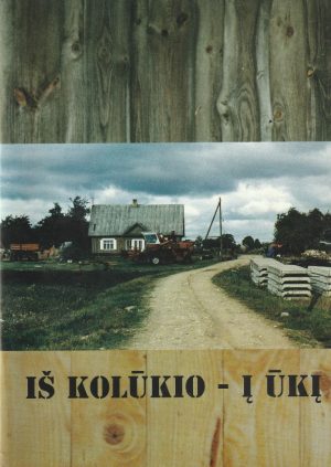 Vaišnoras Algimantas. Iš kolūkio į ūkį