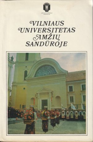 Vilniaus universitetas amžių sandūroje