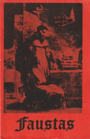 Operos "Faustas" programa