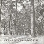 Dekaminavičienė E. Ne vien tik pėdos