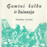 Čypaitė - Marčiauskienė G. Gamtai kalbu ir dainuoju