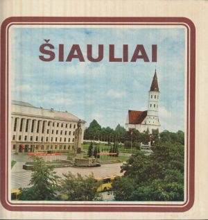 Šidlauskas Alfonsas. Šiauliai