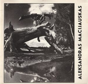 M. Paškevičiūtė. Aleksandras Macijauskas