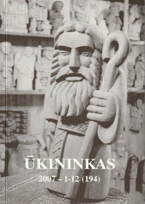 Ūkininkas 2007 1-12