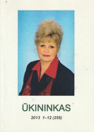 Ūkininkas 2013 1-12