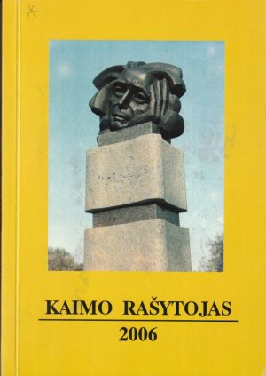 Kaimo rašytojas 2006